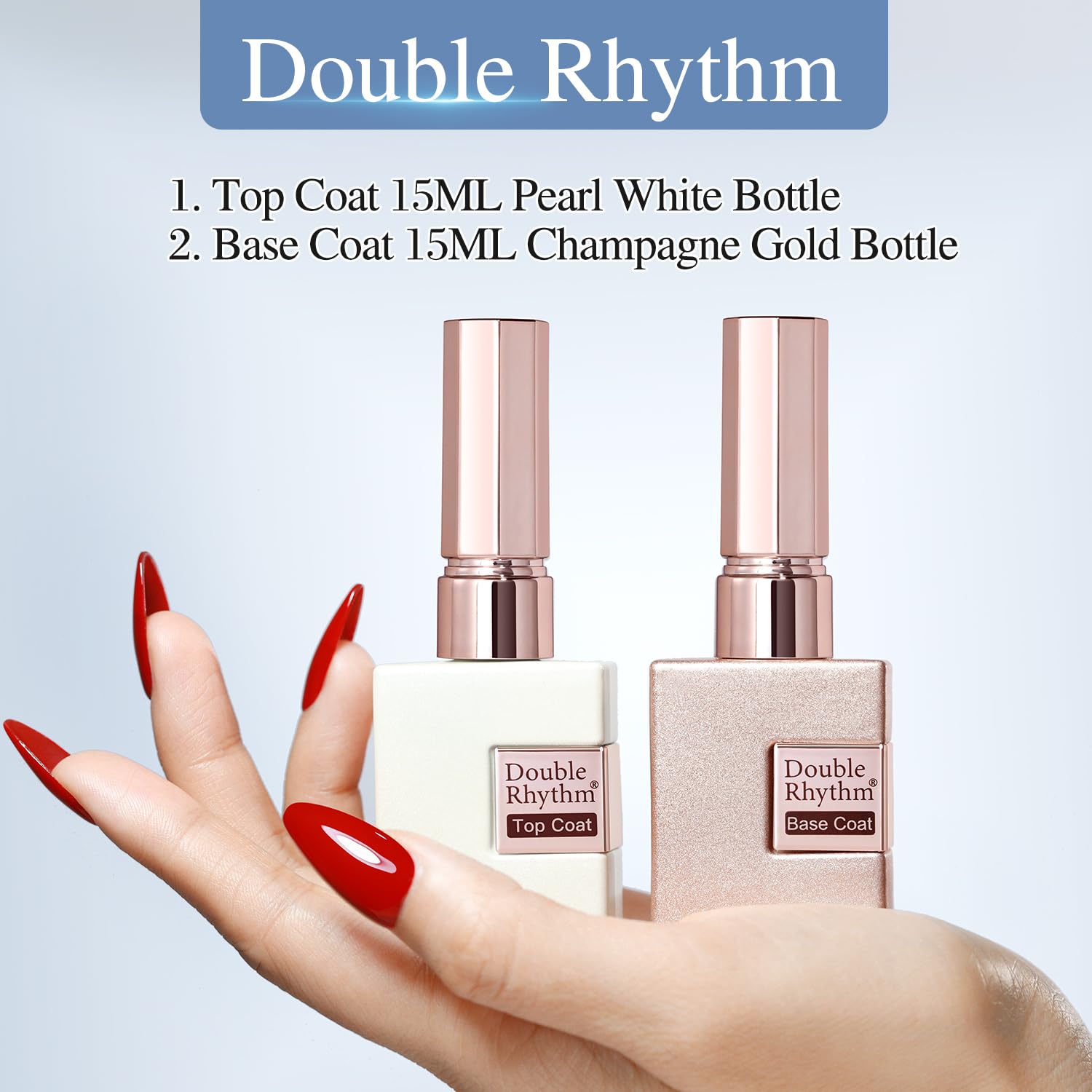 Double Rhythm regalo ideal para cumpleaños o fechas especiales.