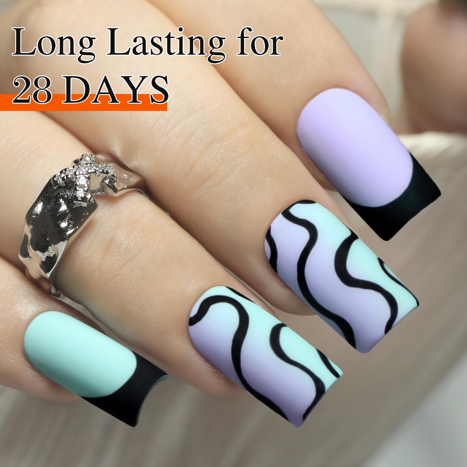 Double Rhythm regalo-ideal para amantes del nail art.