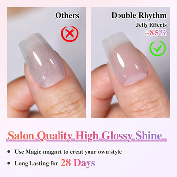Double Rhythm regalo ideal para cumpleaños, fiestas o fechas especiales