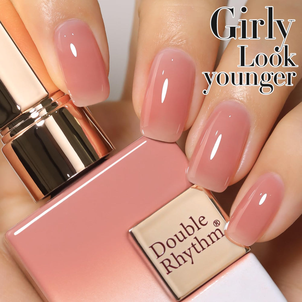 Double Rhythm regalo ideal para ocasiones especiales y amantes de las uñas.