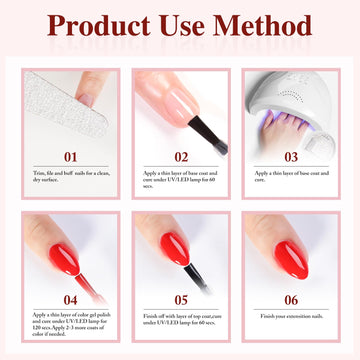 Double Rhythm starter kit supports beginner-friendly home nail art.