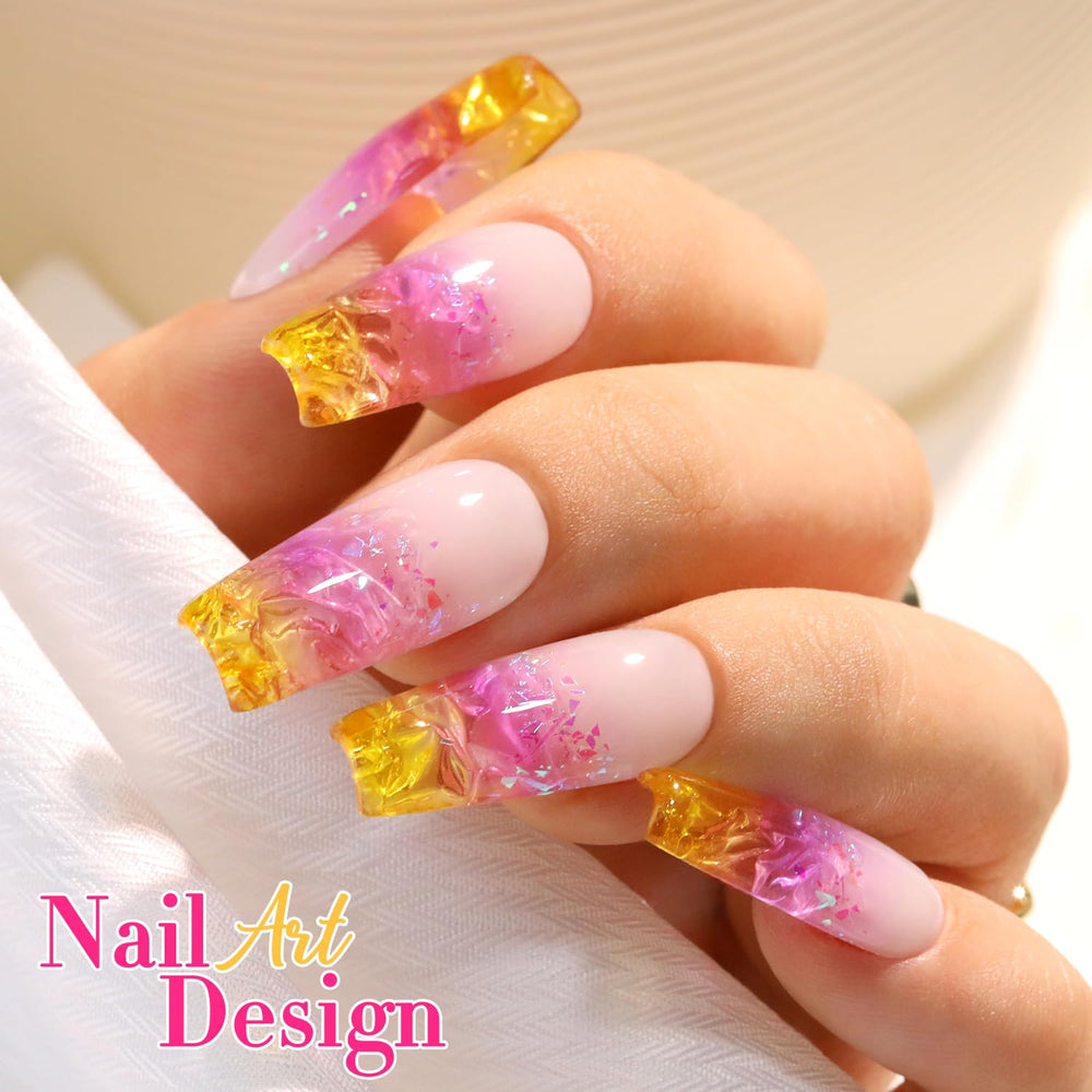Double Rhythm: uso en casa para DIY uñas con resultado profesional.