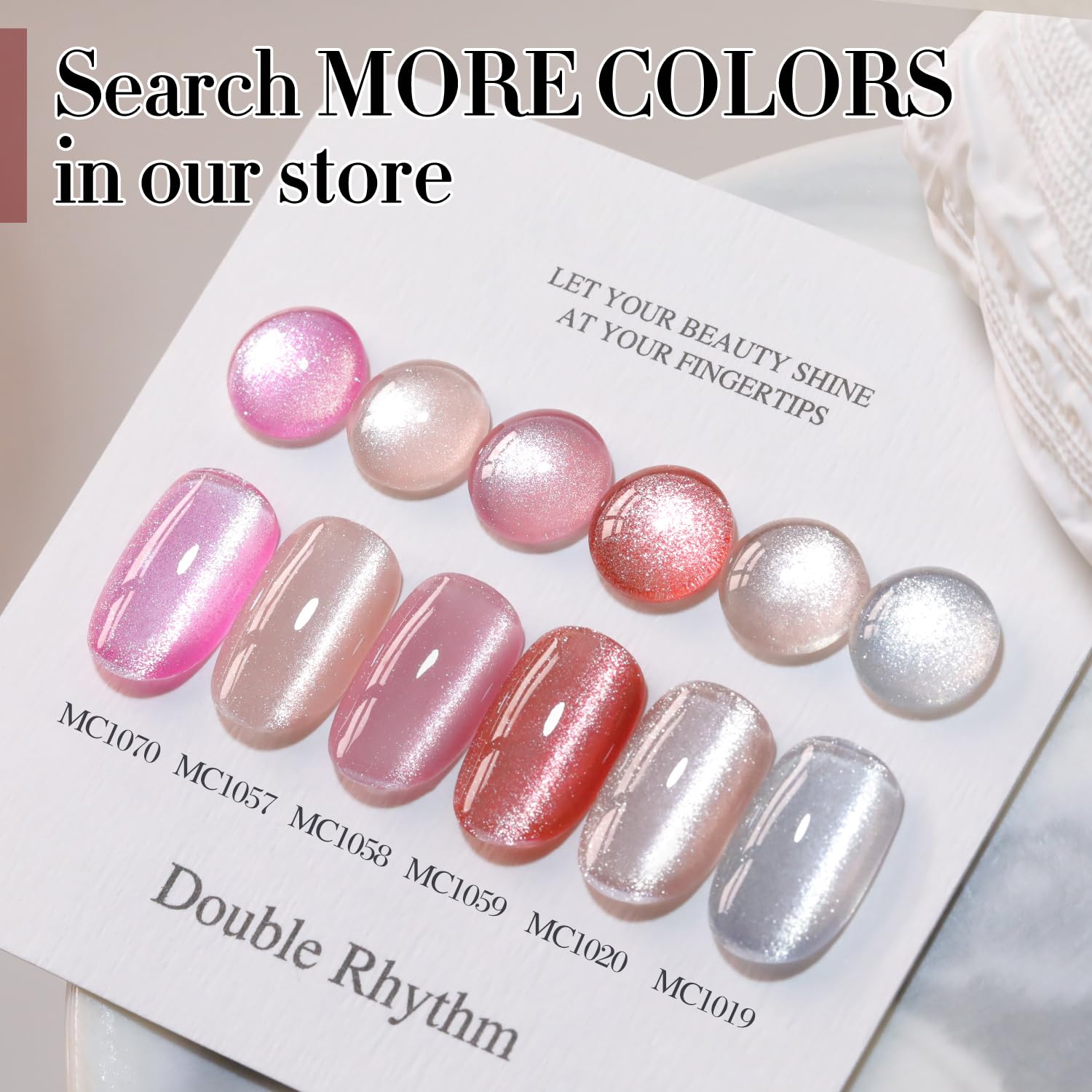 Guía rápida para principiantes de manicura con Double Rhythm