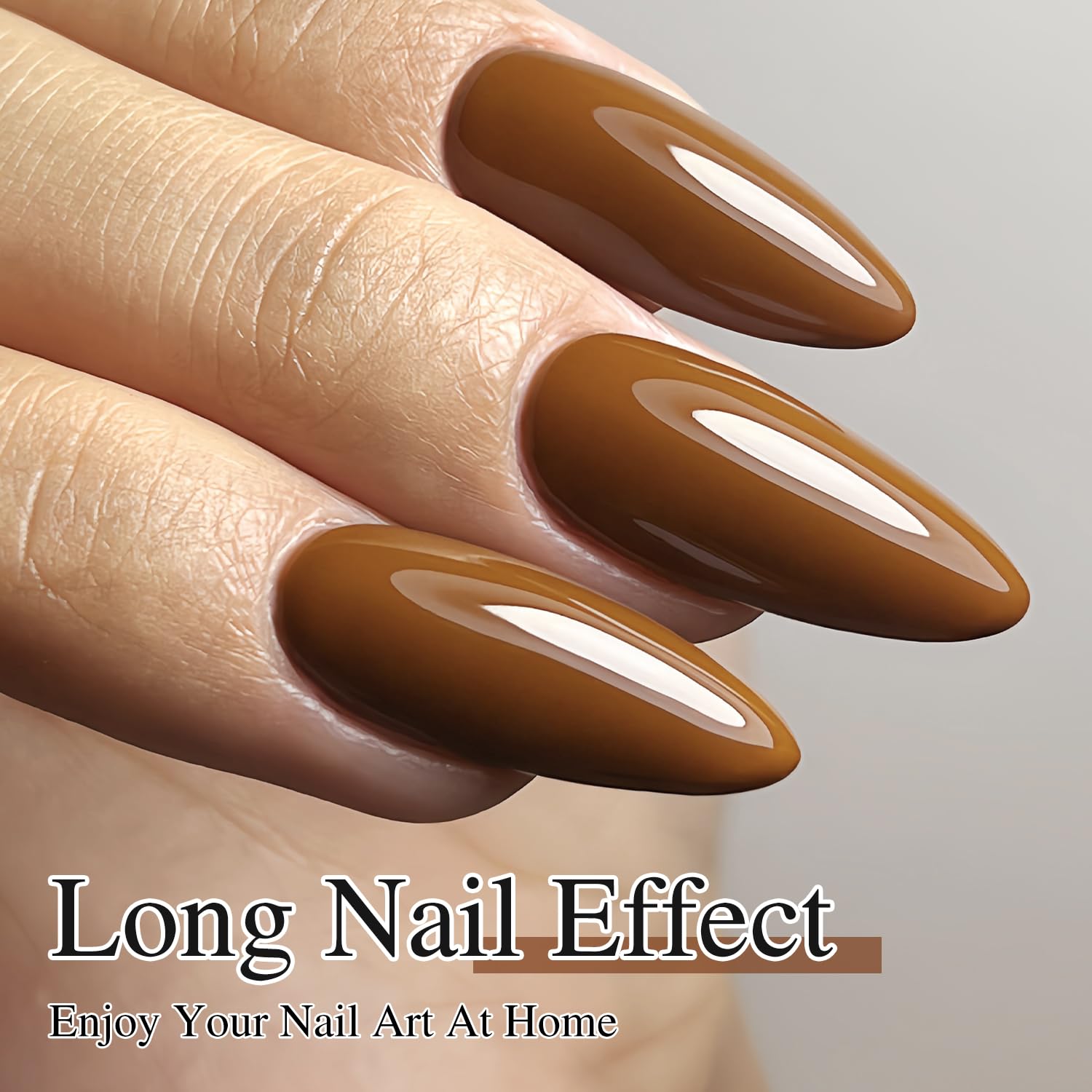 Doublerhythm con base y top coat para mayor durabilidad.