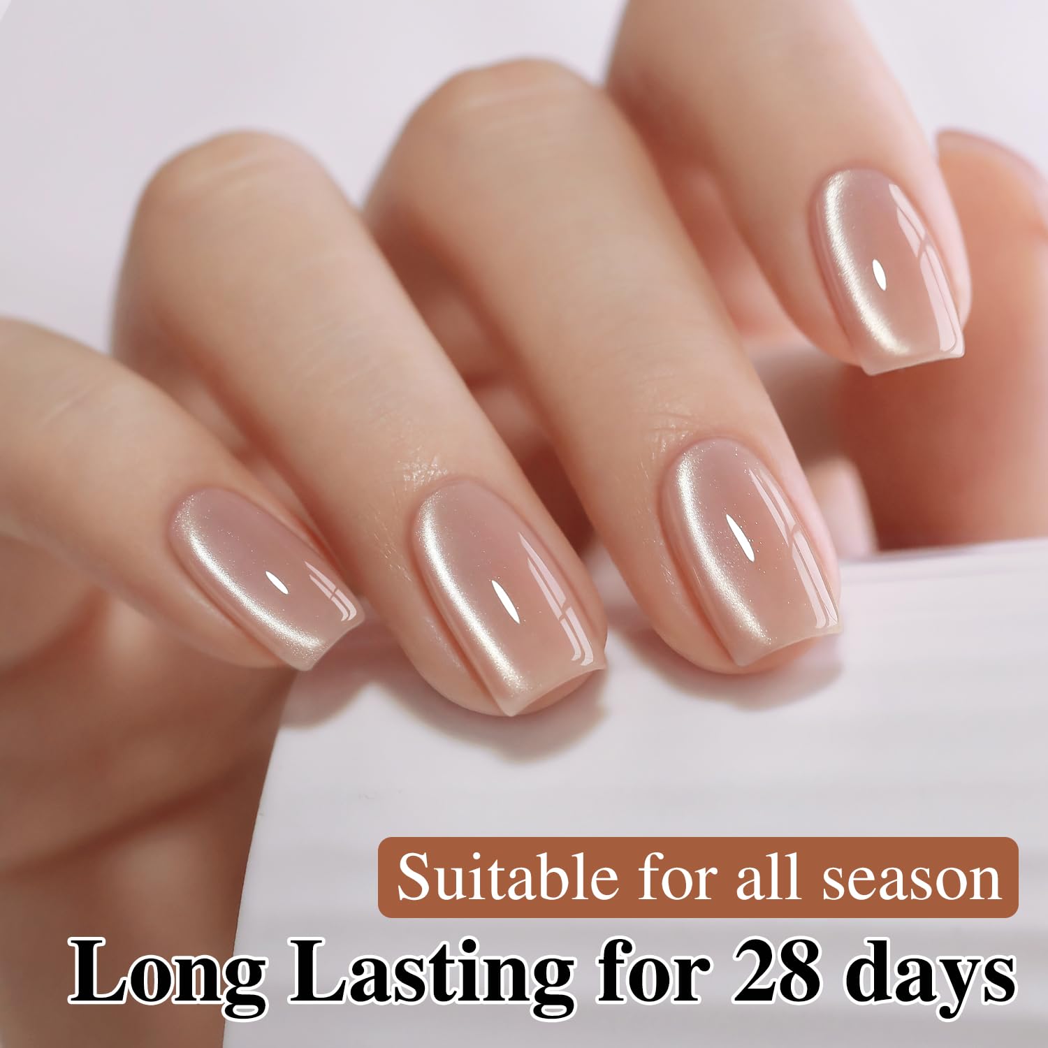 Regalo ideal para amantes de manicura y proyectos caseros.