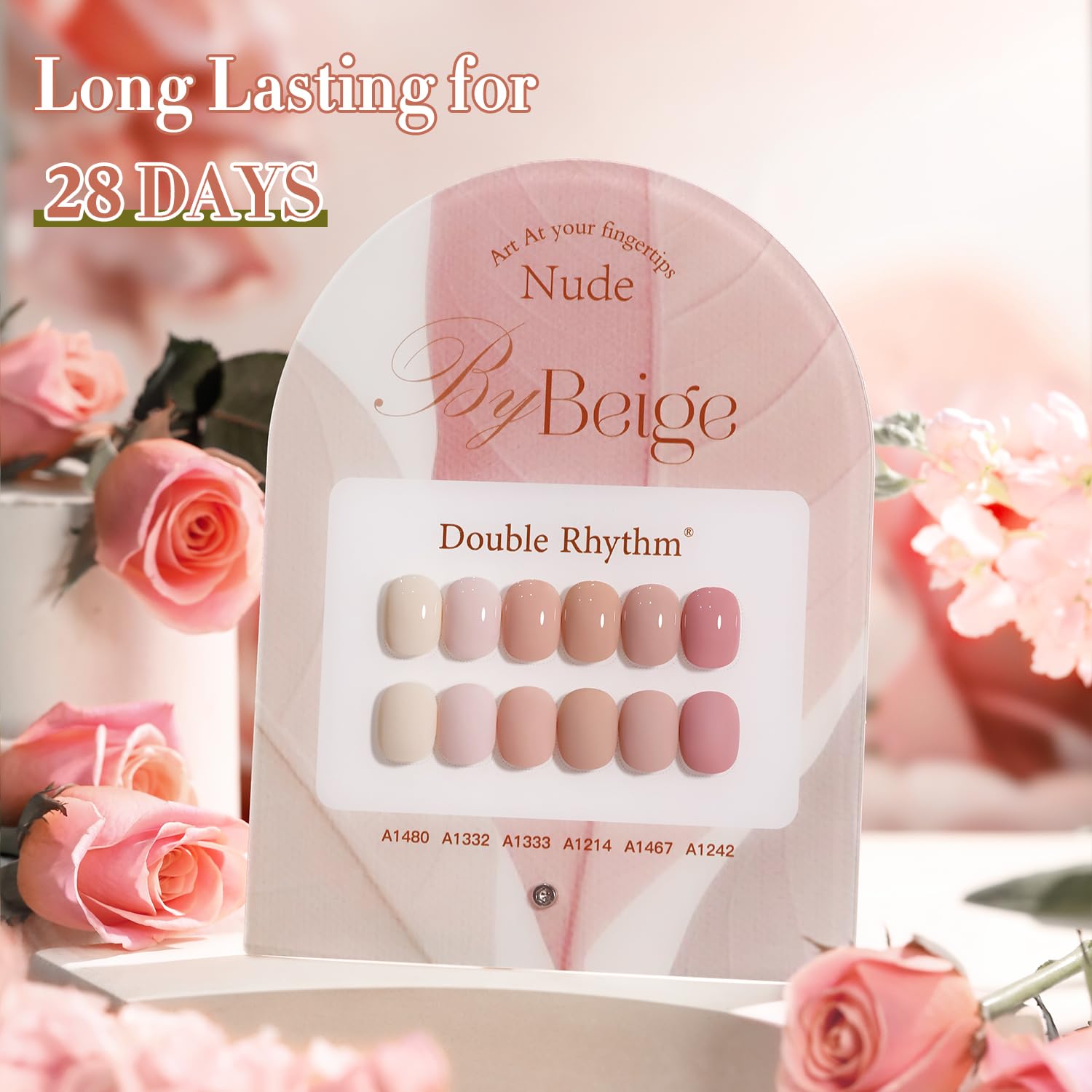 Doublerhythm Idee cadeau beauté, parfait pour anniversaires et fêtes.