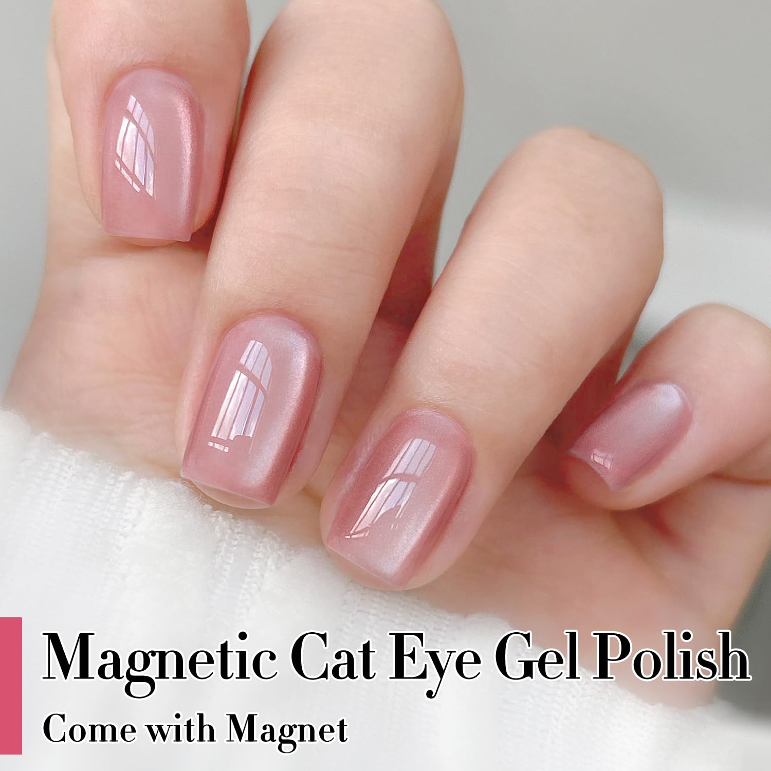 Double Rhythm Jelly Gel purpurina holográfica para brillo intenso