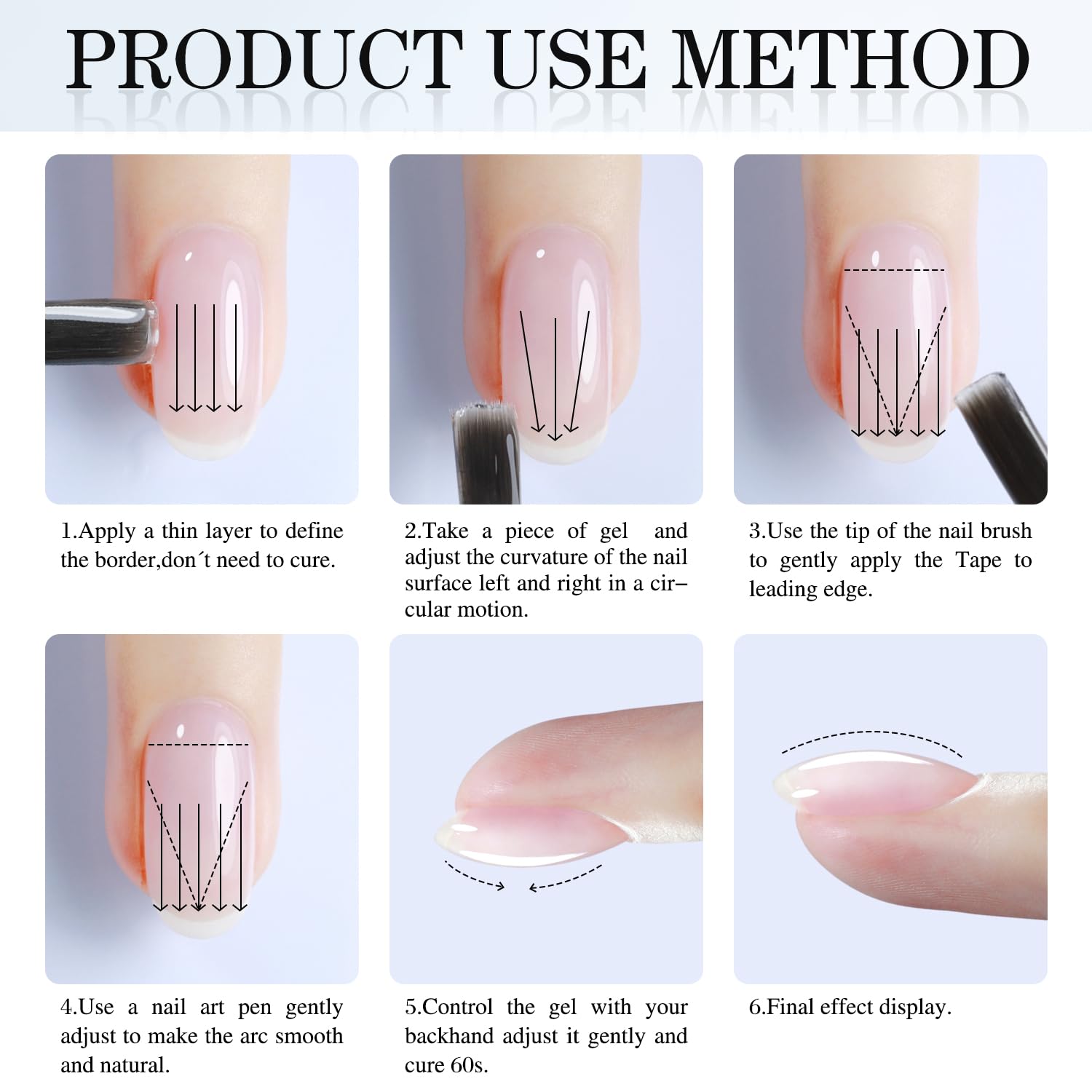 Double Rhythm regalo ideal para amantes del nail art.
