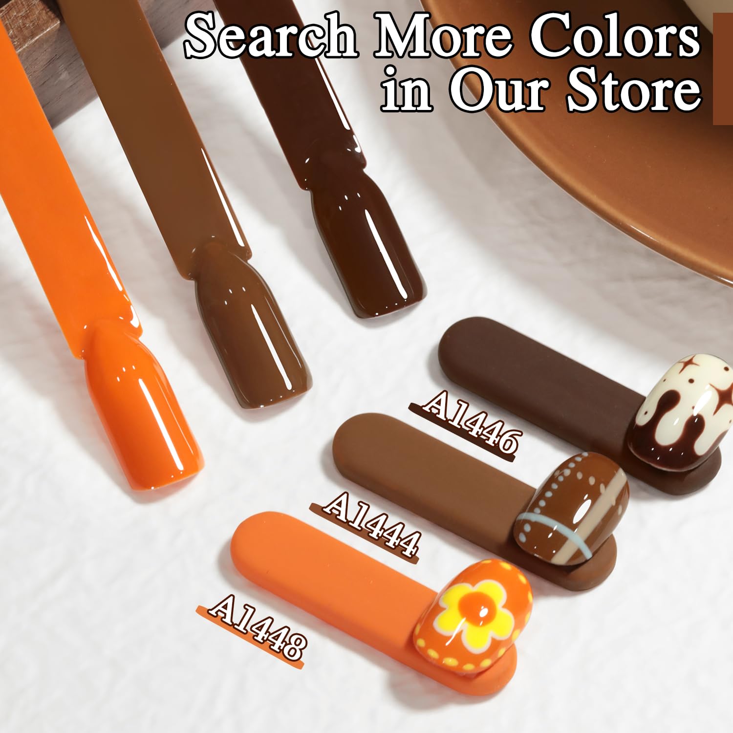 Doublerhythm ideal para regalos a amantes del nail art.