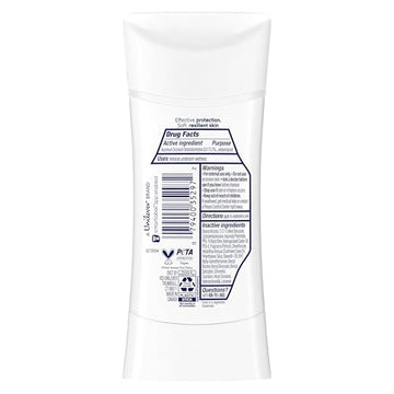 Dove Advanced Care Fragancia Pera, sensación fresca que anima el día.