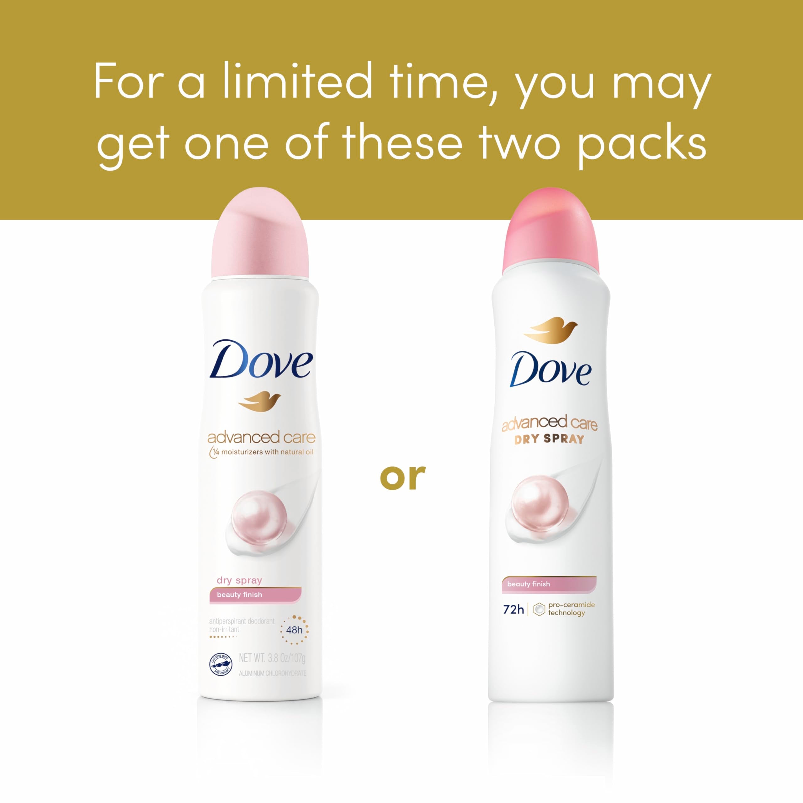 Dove fragancia de pera y piña para una sensación fresca