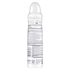 Dove Advanced Care Waterlily Sakura Blossom fragancia floral que refresca.