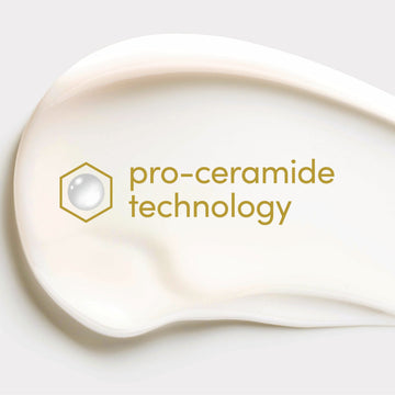 Technologie Pro-Ceramide mise en avant dans Dove Advanced Care.