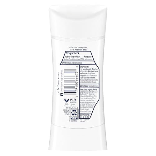 Dove Advanced Care con Pro-Ceramide para apoyar la barrera cutánea.