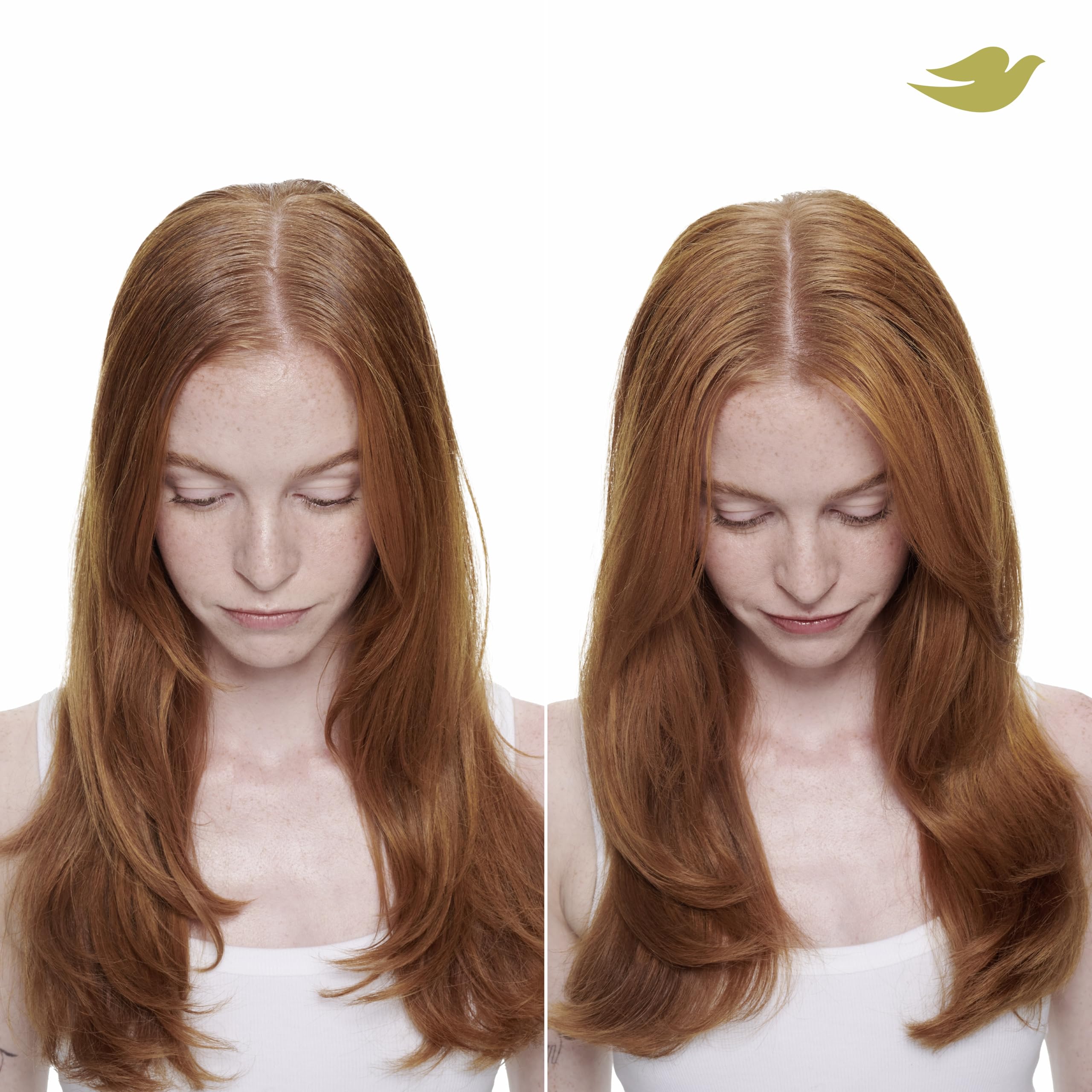 Dove Advanced Dry Shampoo absorbs excess oil for cleaner-looking roots