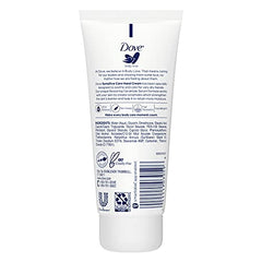 Dove Amor Corporal crema de manos, aplicación diaria para suavizar manos secas