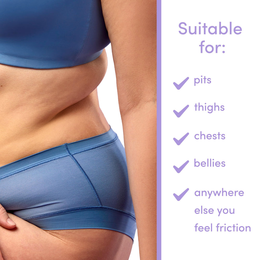 Dove deodorant supports all-day freshness during workouts and daily activities.