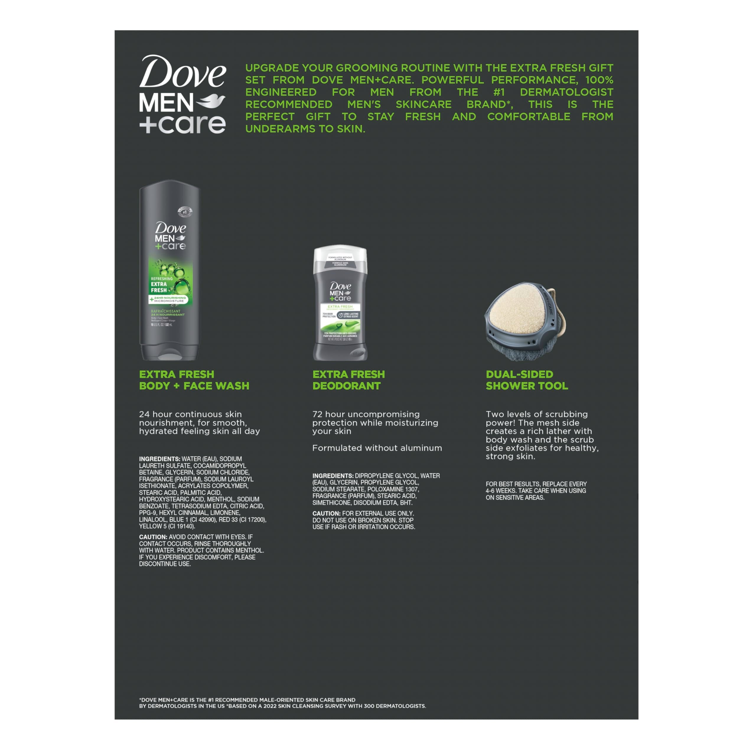 Dove antitranspirante 72 h con protección duradera