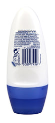 Dove antitranspirante original: aplicador listo para uso diario y frescura duradera