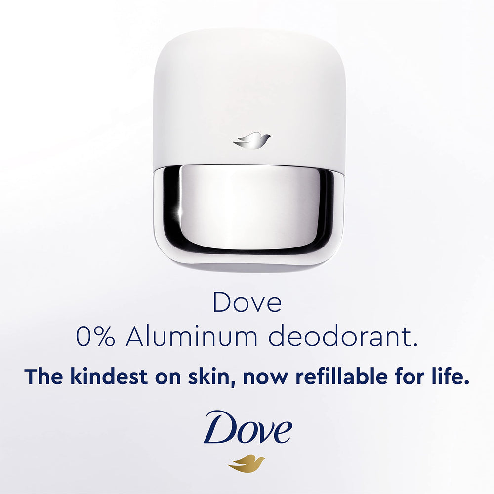Dove aroma cremoso de coco y jazmín rosado para la rutina diaria.