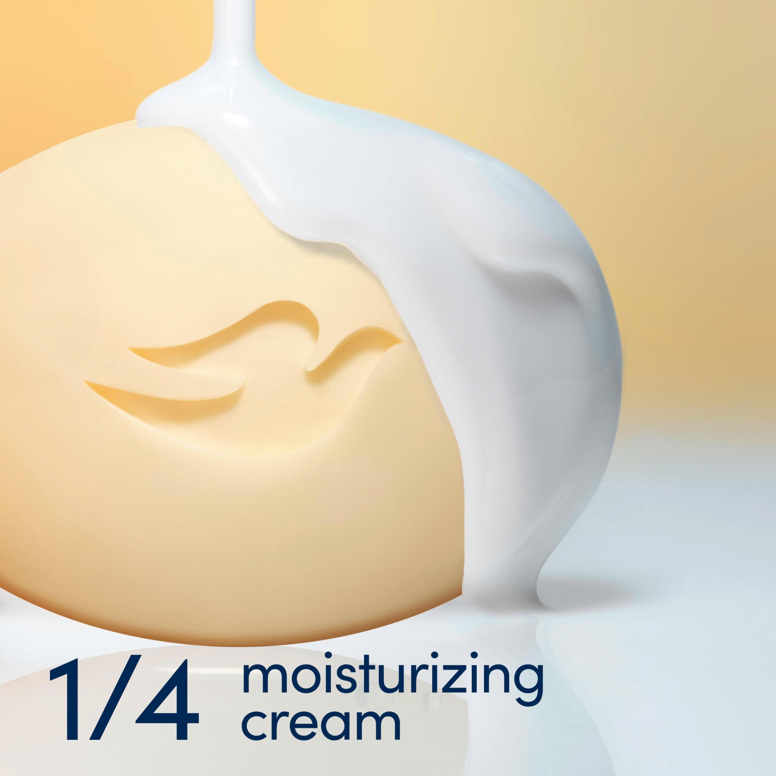 Dove aroma vainilla y manteca, experiencia relajante para la piel