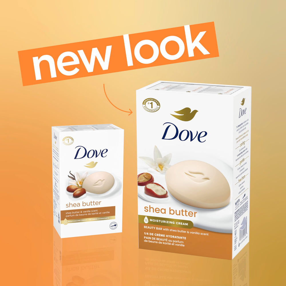 Dove espuma cremosa, limpia sin resecar la piel