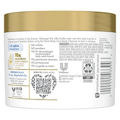 Dove Body Love Hialuronico suero ligero para retener humedad