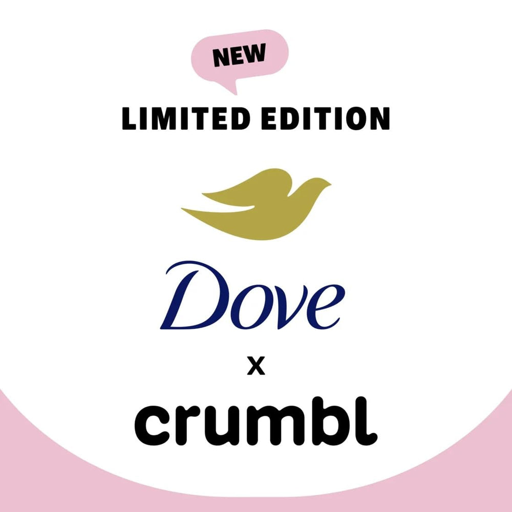 Dove Crumbl Confetti Cake – coffret cadeau idéal pour offrir