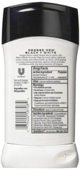 Dove Degree desodorante 79 ml, pack de 6, para uso diario y protección.