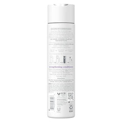 Dove Density Boost: textura cremosa lista para aplicar y nutrir el cuero cabelludo.