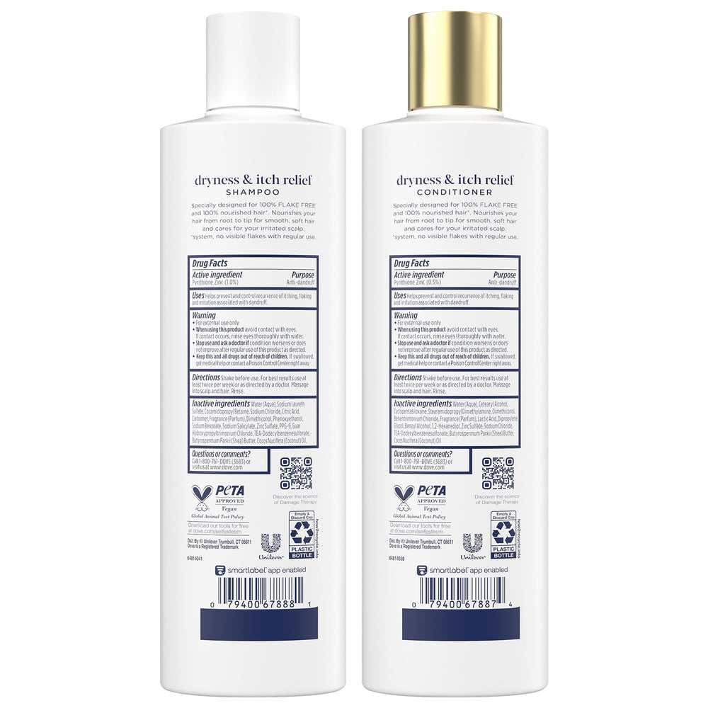 Dove DermaCare acondicionador tubo: cabello suave y manejable.