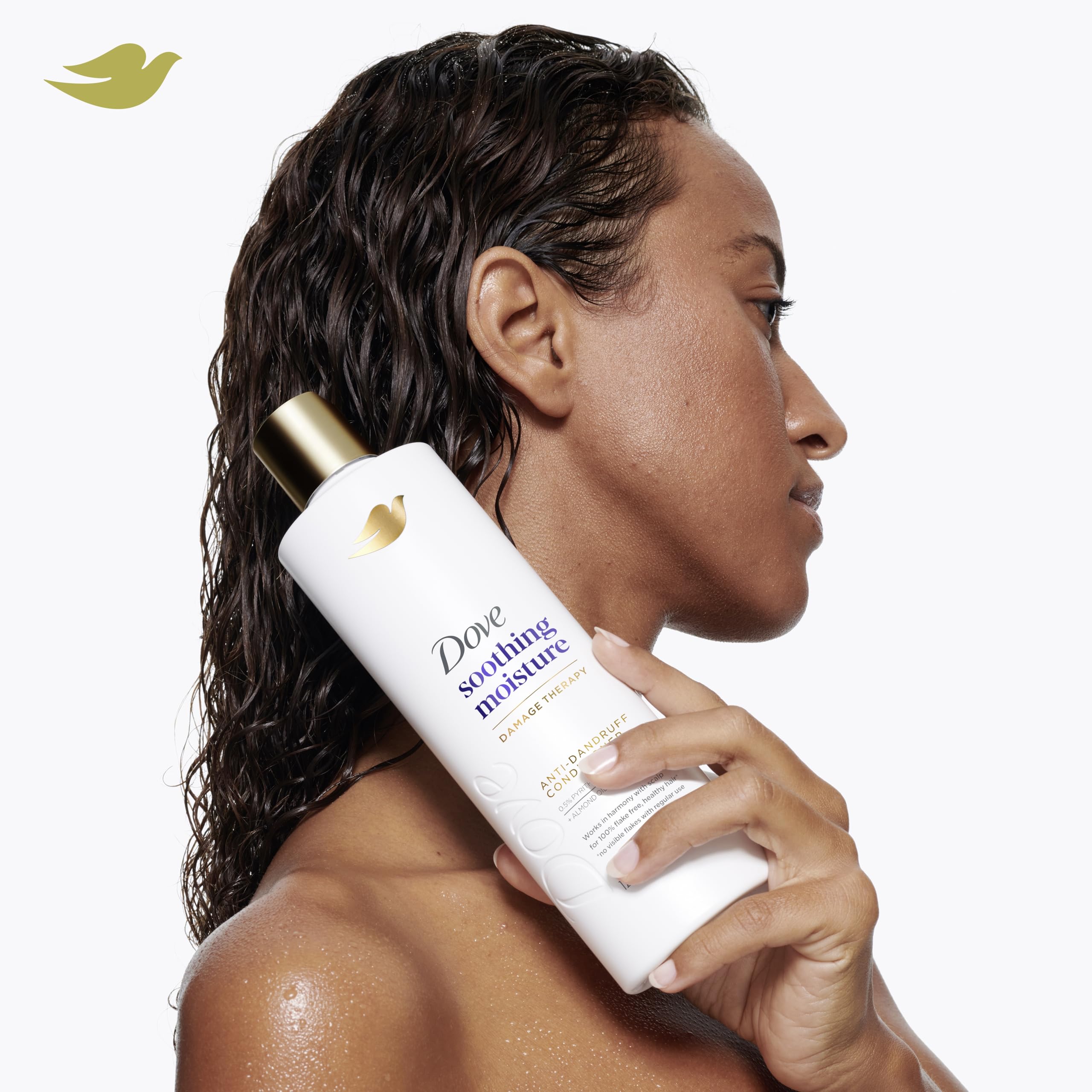 Fórmula con pH balanceado para uso diario en todo tipo de cabello.