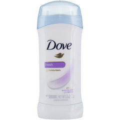 Desodorante antitranspirante Dove Fresco con protección de 24 horas