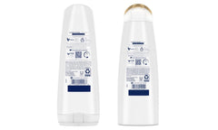 Dove engrosador acondicionador: envase visible y volumen potencial