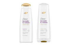 Dove engrosador champú: envase visible y mayor cuerpo posible