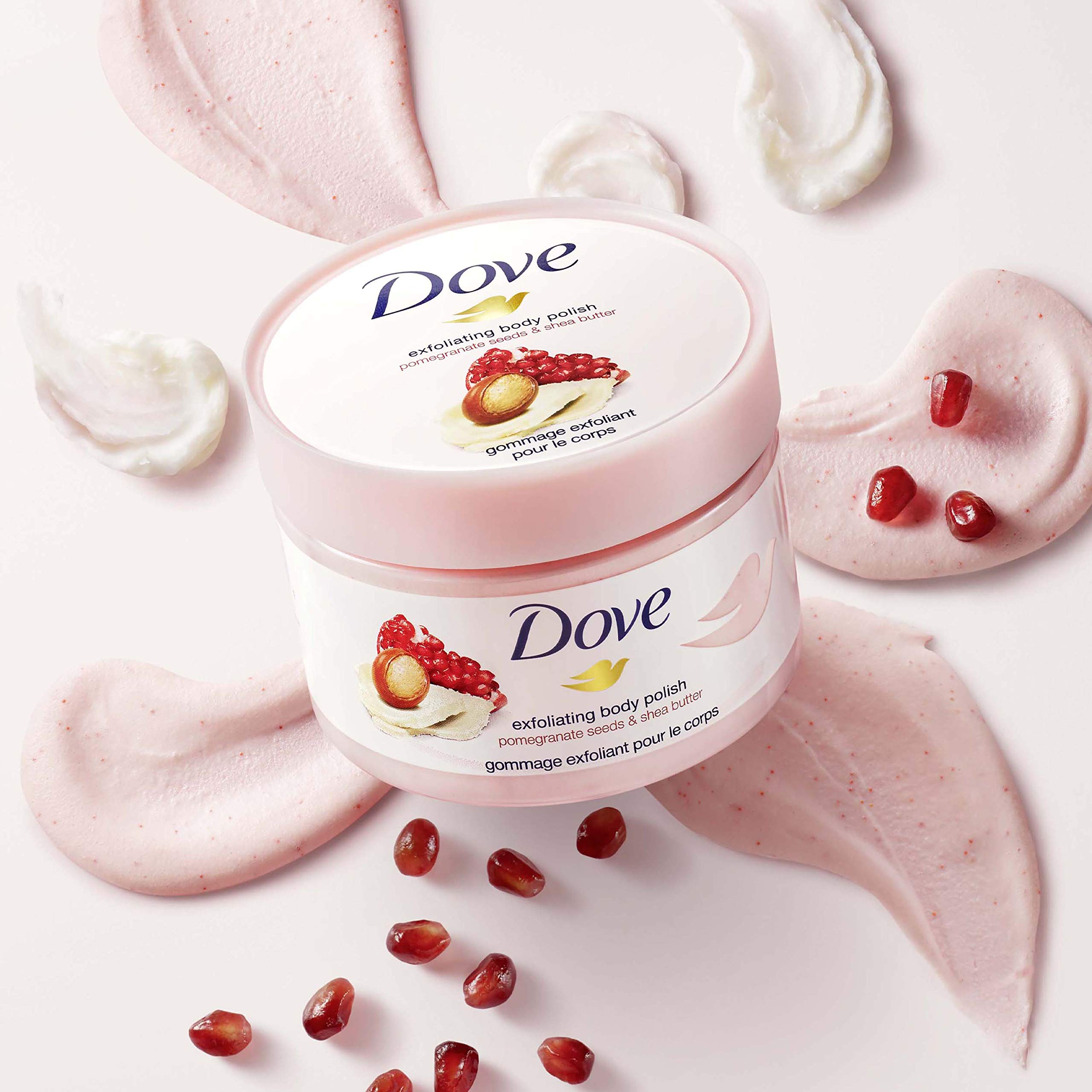 Masaje en la ducha cuida la piel mientras exfolias