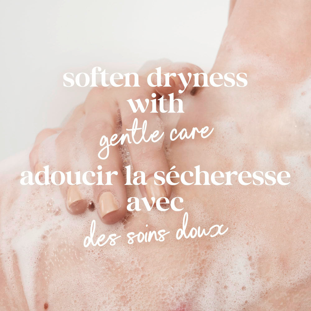 Dove gel de ducha para piel sensible, espuma generosa para ducha agradable