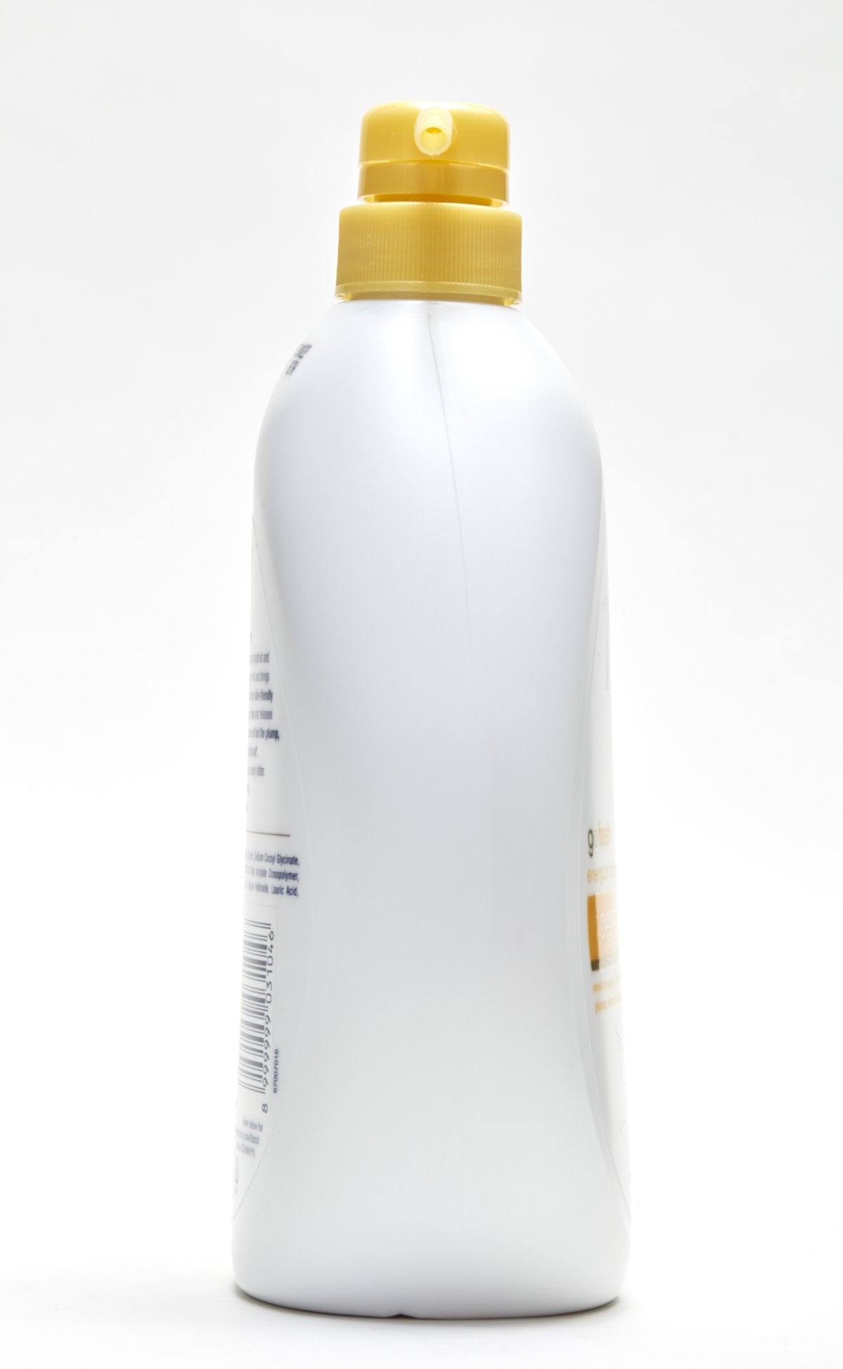 Dove Go Fresh Energize, hidratación que perdura durante la ducha matutina.