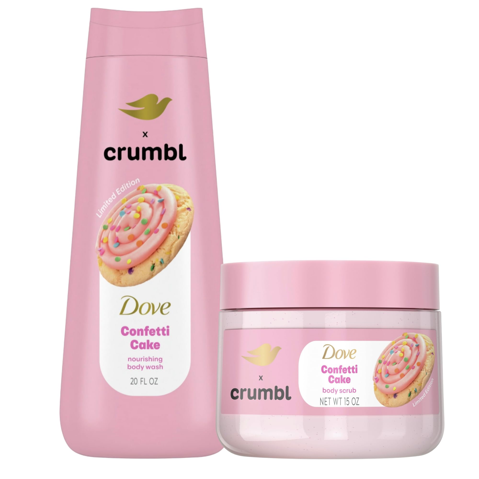 Grains exfoliants du gommage sur peau après utilisation