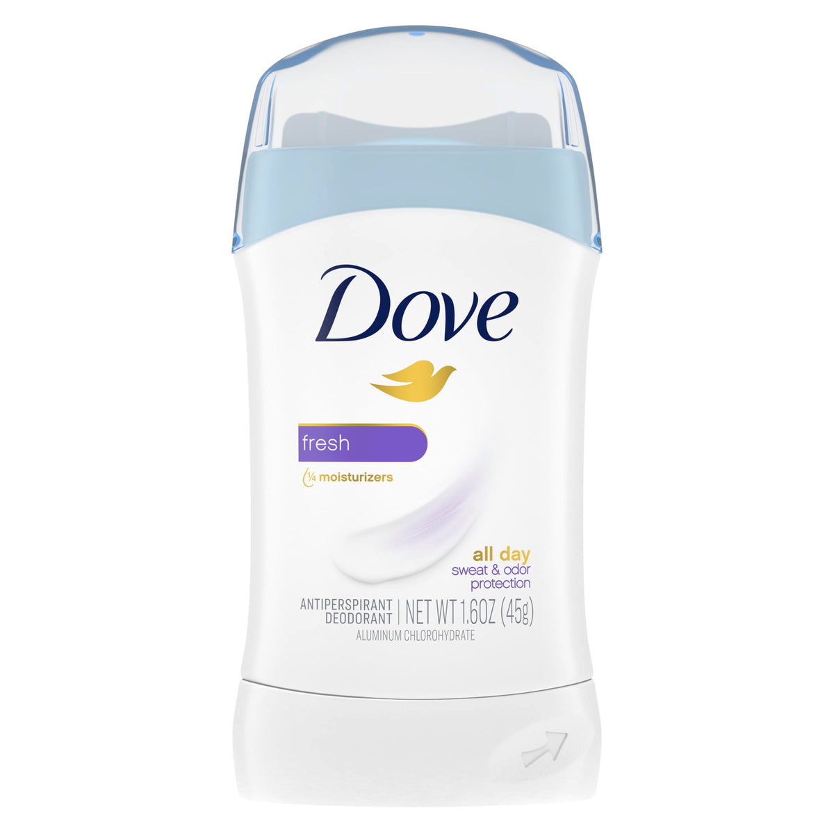 Invisble Solid Dove Invisible Solid Fresh – Desodorante en Barra 1,6 oz – Pura Mexica ...