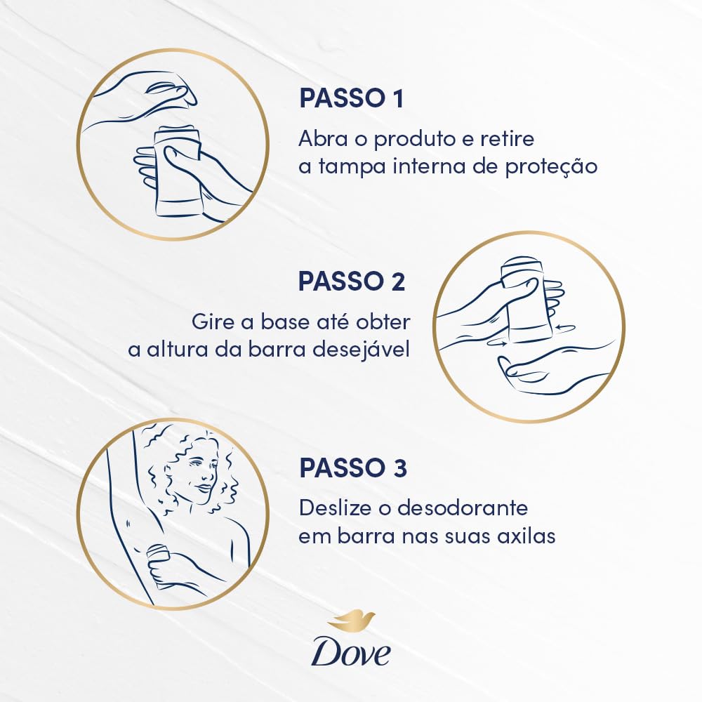 Dove Invisible Solid Fresh, sensación fresca que dura todo el día y mantiene la confianza.
