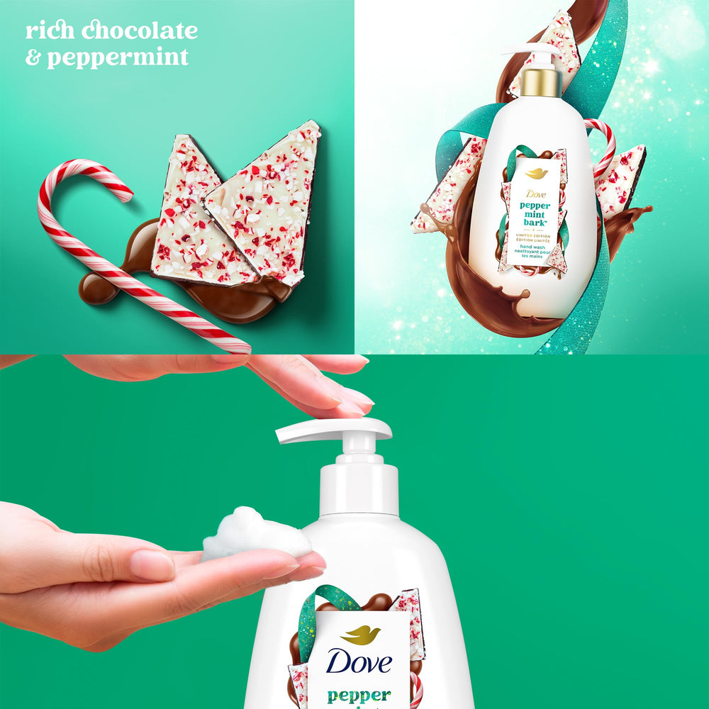 Dove Jabon de Manos Sugar Cookie Sprinkle, fragancia dulce para rutina diaria