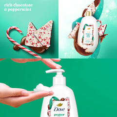 Dove Jabon de Manos Sugar Cookie Sprinkle, fragancia dulce para rutina diaria