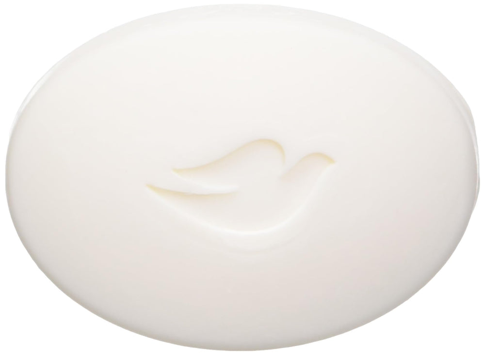Dove Jabon Original barra rosada, hidratante para uso diario.