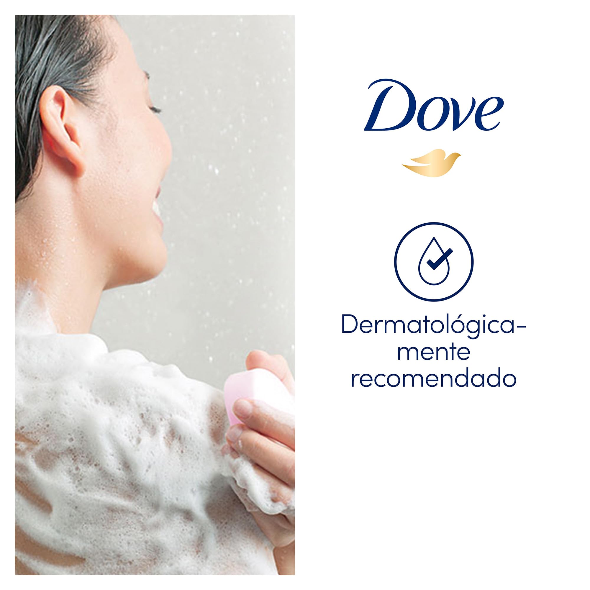 Dove Original hecho en Estados Unidos, producto confiable.