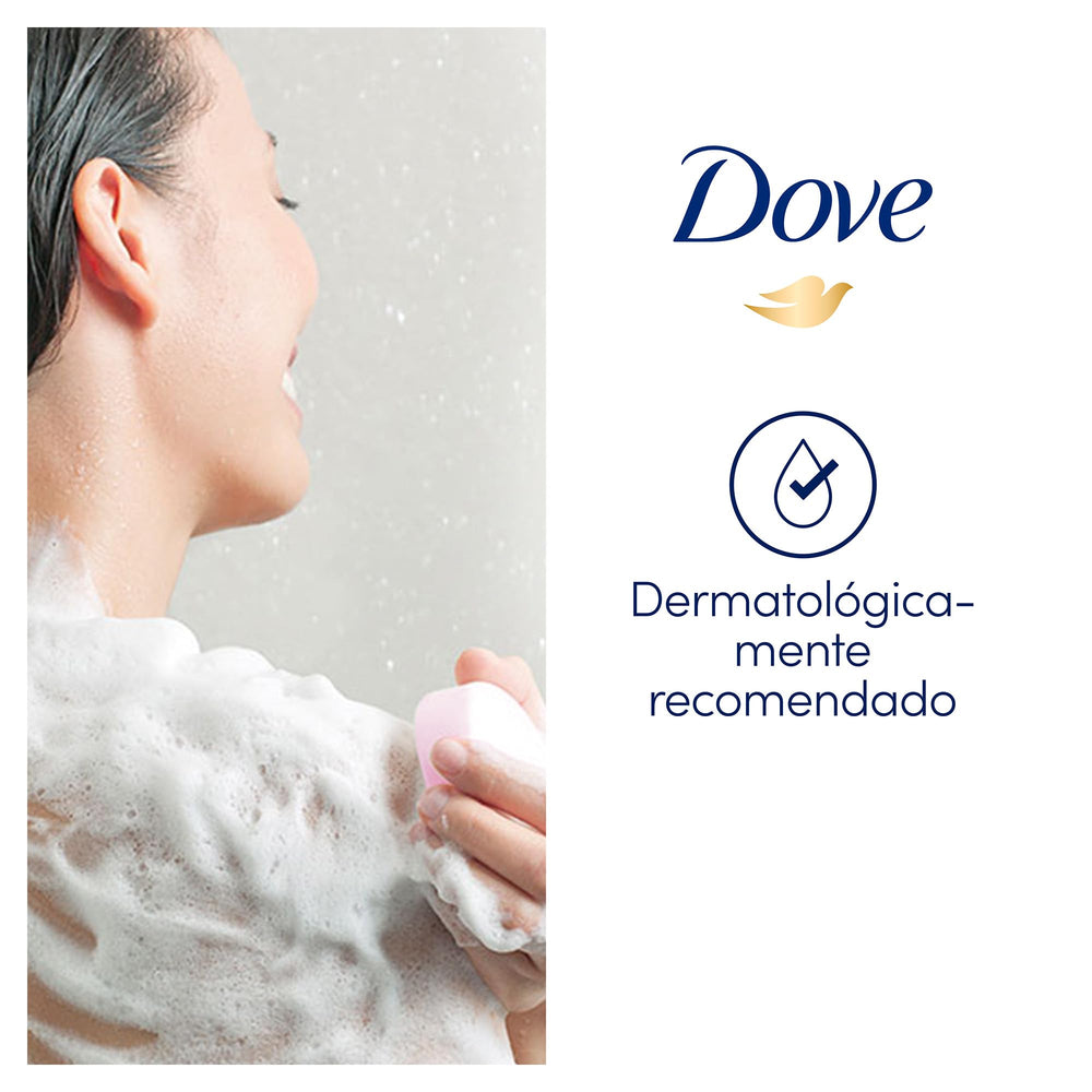 Dove Original hecho en Estados Unidos, producto confiable.