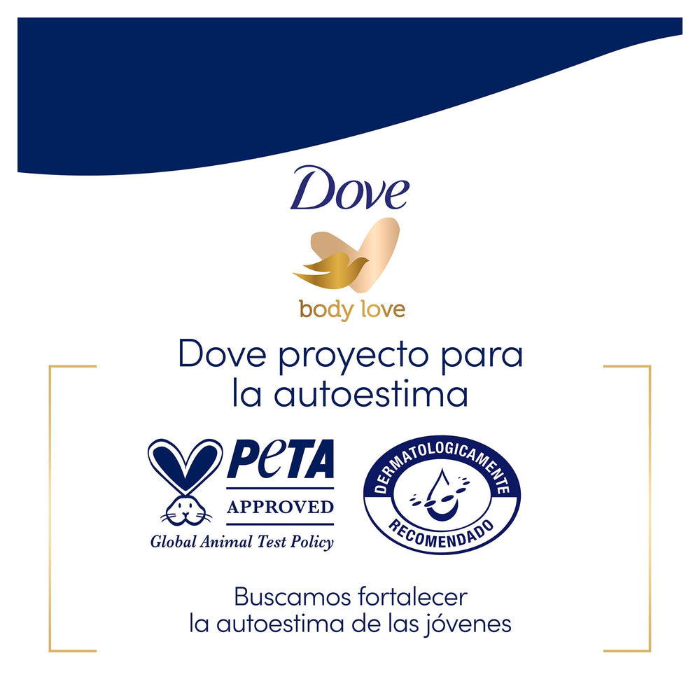 Empaque puede variar, Dove Original, producto auténtico.