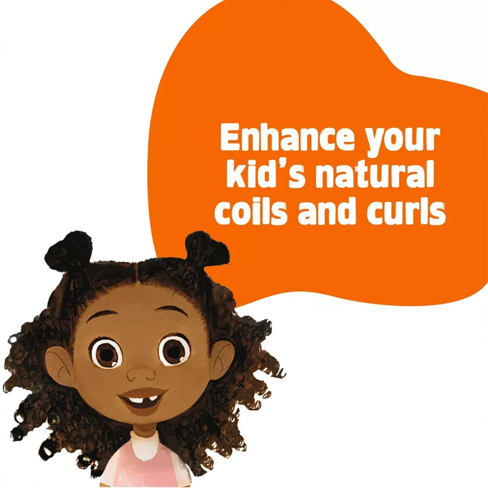 Dove Kids confianza y autoestima, cuidado suave para sus mechones