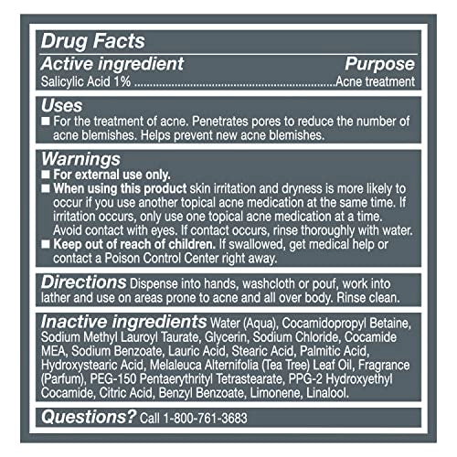Dove Men+Care Acne Clear: sello cruelty-free por PETA