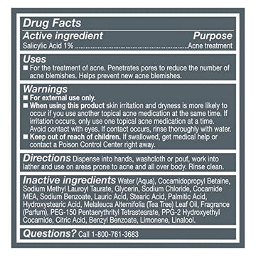 Dove Men+Care Acne Clear: sello cruelty-free por PETA